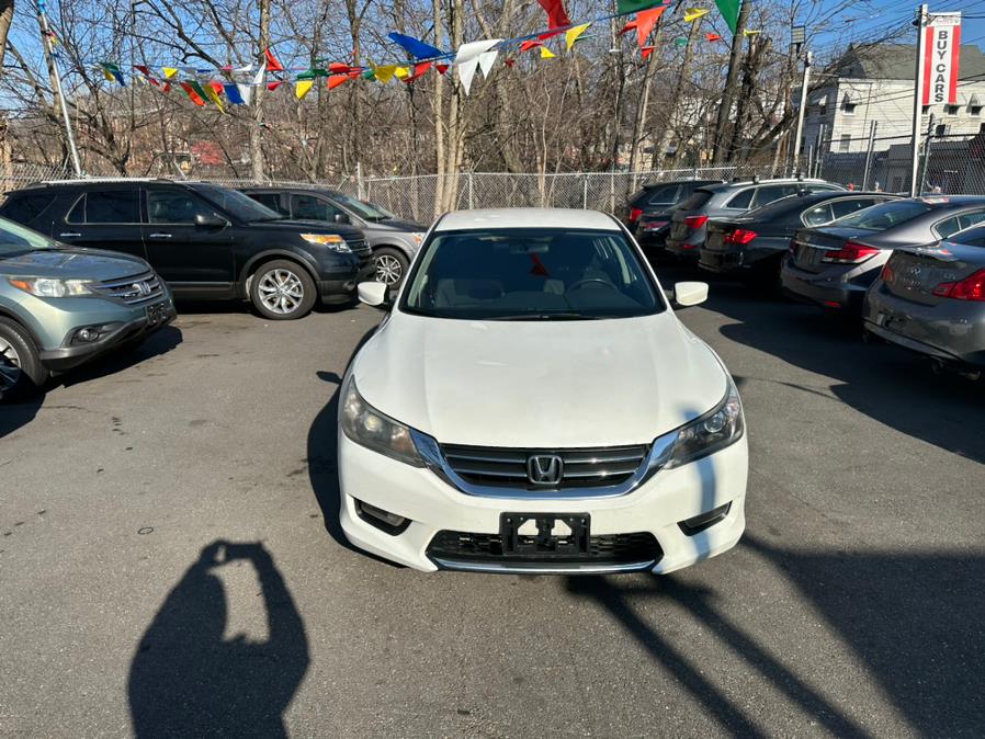 2014 Honda Accord Sedan Sport 4dr I4 CVT Sport, available for sale in Paterson, New Jersey | Xcell Motors LLC. Paterson, New Jersey 2014 Honda Accord Sedan Sport 4dr I4 CVT Sport, available for sale in Paterson, New Jersey | Xcell Motors LLC. Paterson, New Jersey