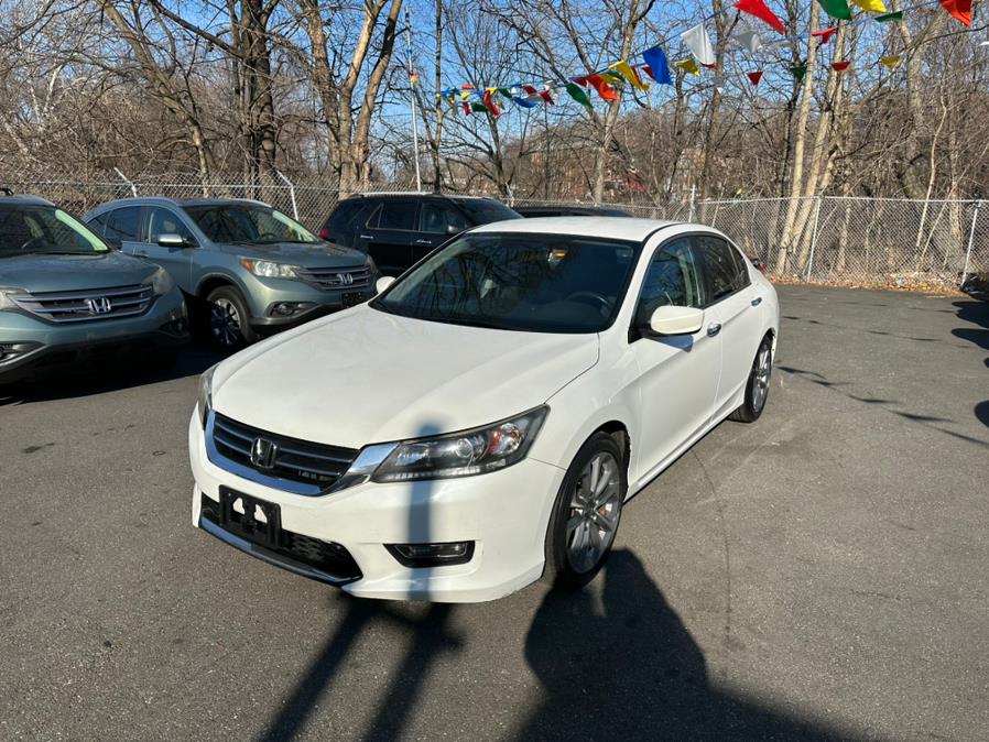 2014 Honda Accord Sedan Sport 4dr I4 CVT Sport, available for sale in Paterson, New Jersey | Xcell Motors LLC. Paterson, New Jersey 2014 Honda Accord Sedan Sport 4dr I4 CVT Sport, available for sale in Paterson, New Jersey | Xcell Motors LLC. Paterson, New Jersey