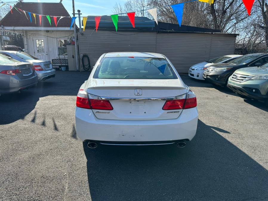 2014 Honda Accord Sedan Sport 4dr I4 CVT Sport, available for sale in Paterson, New Jersey | Xcell Motors LLC. Paterson, New Jersey 2014 Honda Accord Sedan Sport 4dr I4 CVT Sport, available for sale in Paterson, New Jersey | Xcell Motors LLC. Paterson, New Jersey