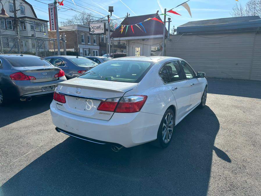 2014 Honda Accord Sedan Sport 4dr I4 CVT Sport, available for sale in Paterson, New Jersey | Xcell Motors LLC. Paterson, New Jersey 2014 Honda Accord Sedan Sport 4dr I4 CVT Sport, available for sale in Paterson, New Jersey | Xcell Motors LLC. Paterson, New Jersey