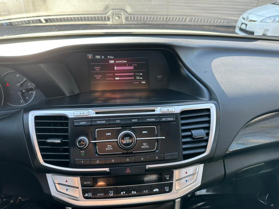 2014 Honda Accord Sedan Sport 4dr I4 CVT Sport, available for sale in Paterson, New Jersey | Xcell Motors LLC. Paterson, New Jersey 2014 Honda Accord Sedan Sport 4dr I4 CVT Sport, available for sale in Paterson, New Jersey | Xcell Motors LLC. Paterson, New Jersey