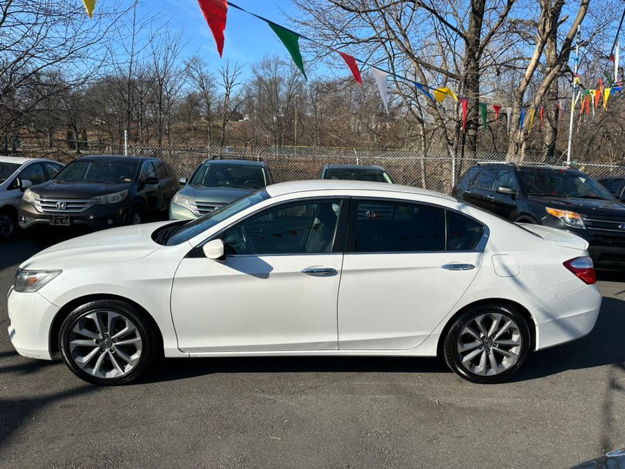 2014 Honda Accord Sedan Sport 4dr I4 CVT Sport, available for sale in Paterson, New Jersey | Xcell Motors LLC. Paterson, New Jersey 2014 Honda Accord Sedan Sport 4dr I4 CVT Sport, available for sale in Paterson, New Jersey | Xcell Motors LLC. Paterson, New Jersey