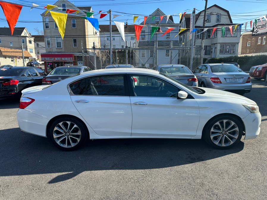 2014 Honda Accord Sedan Sport 4dr I4 CVT Sport, available for sale in Paterson, New Jersey | Xcell Motors LLC. Paterson, New Jersey 2014 Honda Accord Sedan Sport 4dr I4 CVT Sport, available for sale in Paterson, New Jersey | Xcell Motors LLC. Paterson, New Jersey