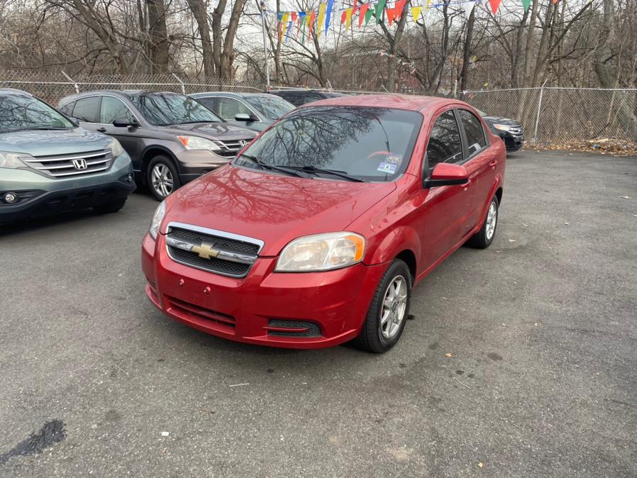 2011 Chevrolet Aveo 4dr Sdn LS, available for sale in Paterson, New Jersey | Xcell Motors LLC. Paterson, New Jersey 2011 Chevrolet Aveo 4dr Sdn LS, available for sale in Paterson, New Jersey | Xcell Motors LLC. Paterson, New Jersey