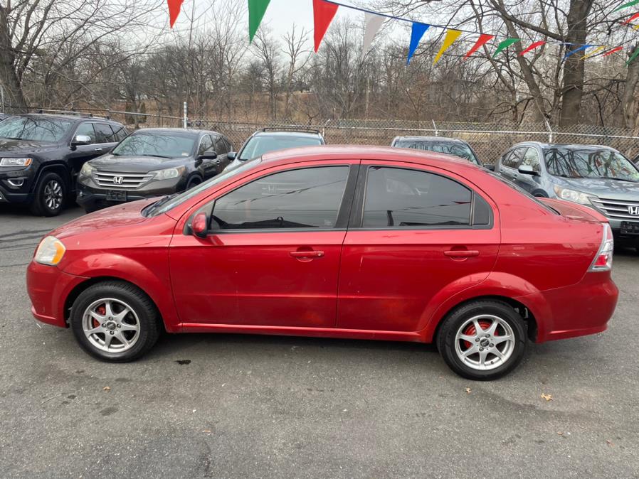 2011 Chevrolet Aveo 4dr Sdn LS, available for sale in Paterson, New Jersey | Xcell Motors LLC. Paterson, New Jersey 2011 Chevrolet Aveo 4dr Sdn LS, available for sale in Paterson, New Jersey | Xcell Motors LLC. Paterson, New Jersey