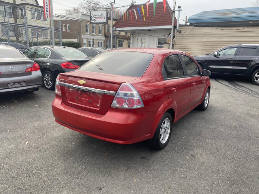 2011 Chevrolet Aveo 4dr Sdn LS, available for sale in Paterson, New Jersey | Xcell Motors LLC. Paterson, New Jersey 2011 Chevrolet Aveo 4dr Sdn LS, available for sale in Paterson, New Jersey | Xcell Motors LLC. Paterson, New Jersey