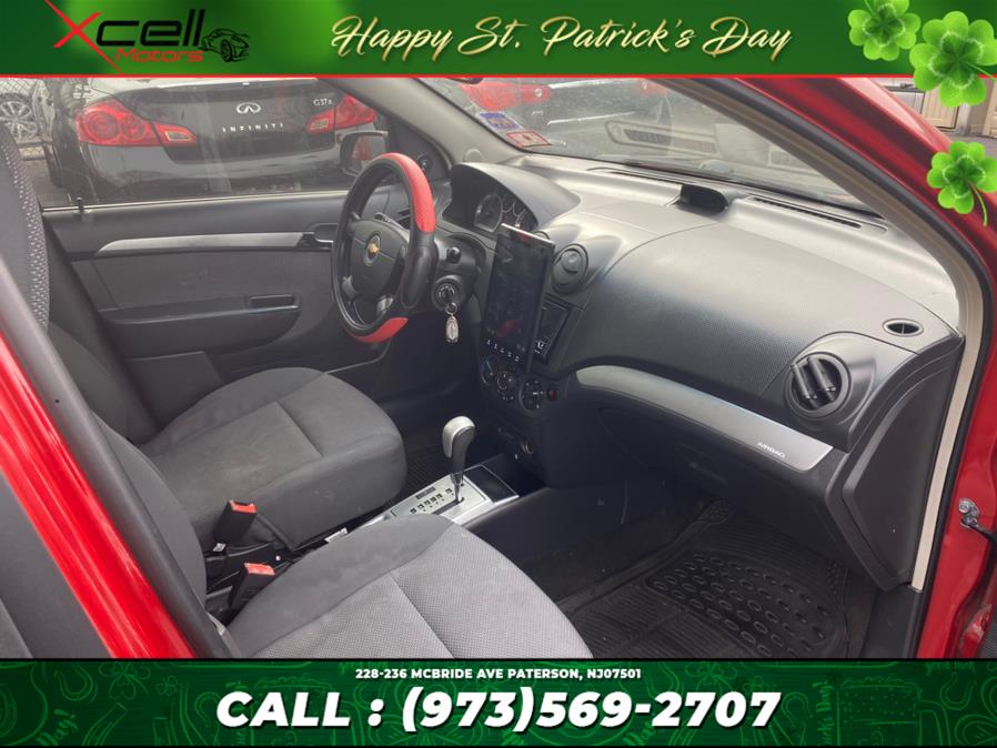 2011 Chevrolet Aveo 4dr Sdn LS, available for sale in Paterson, New Jersey | Xcell Motors LLC. Paterson, New Jersey 2011 Chevrolet Aveo 4dr Sdn LS, available for sale in Paterson, New Jersey | Xcell Motors LLC. Paterson, New Jersey