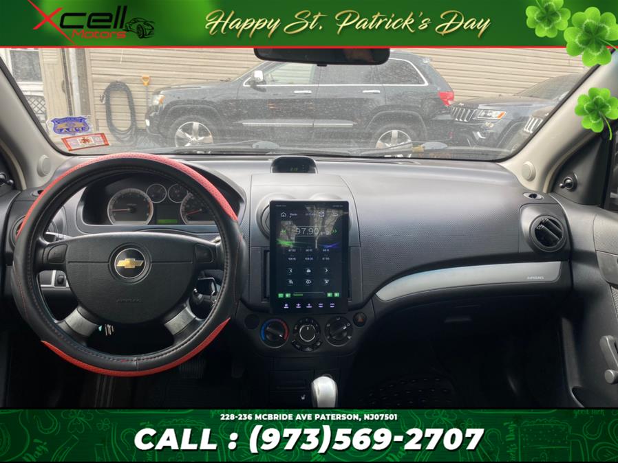 2011 Chevrolet Aveo 4dr Sdn LS, available for sale in Paterson, New Jersey | Xcell Motors LLC. Paterson, New Jersey 2011 Chevrolet Aveo 4dr Sdn LS, available for sale in Paterson, New Jersey | Xcell Motors LLC. Paterson, New Jersey
