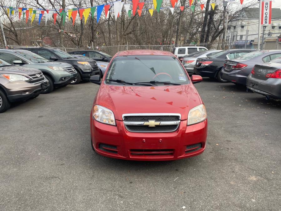 2011 Chevrolet Aveo 4dr Sdn LS, available for sale in Paterson, New Jersey | Xcell Motors LLC. Paterson, New Jersey 2011 Chevrolet Aveo 4dr Sdn LS, available for sale in Paterson, New Jersey | Xcell Motors LLC. Paterson, New Jersey