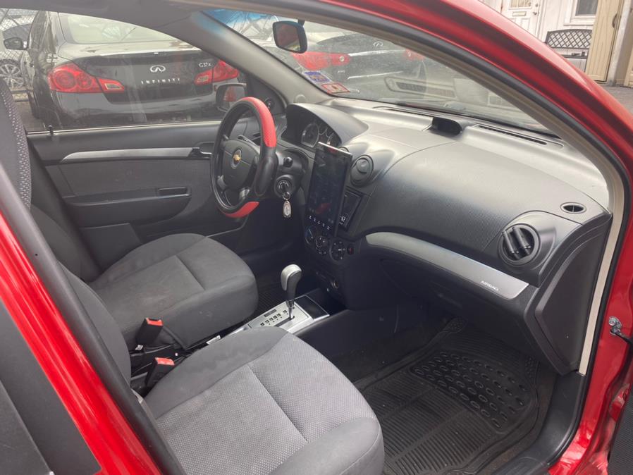 2011 Chevrolet Aveo 4dr Sdn LS, available for sale in Paterson, New Jersey | Xcell Motors LLC. Paterson, New Jersey 2011 Chevrolet Aveo 4dr Sdn LS, available for sale in Paterson, New Jersey | Xcell Motors LLC. Paterson, New Jersey