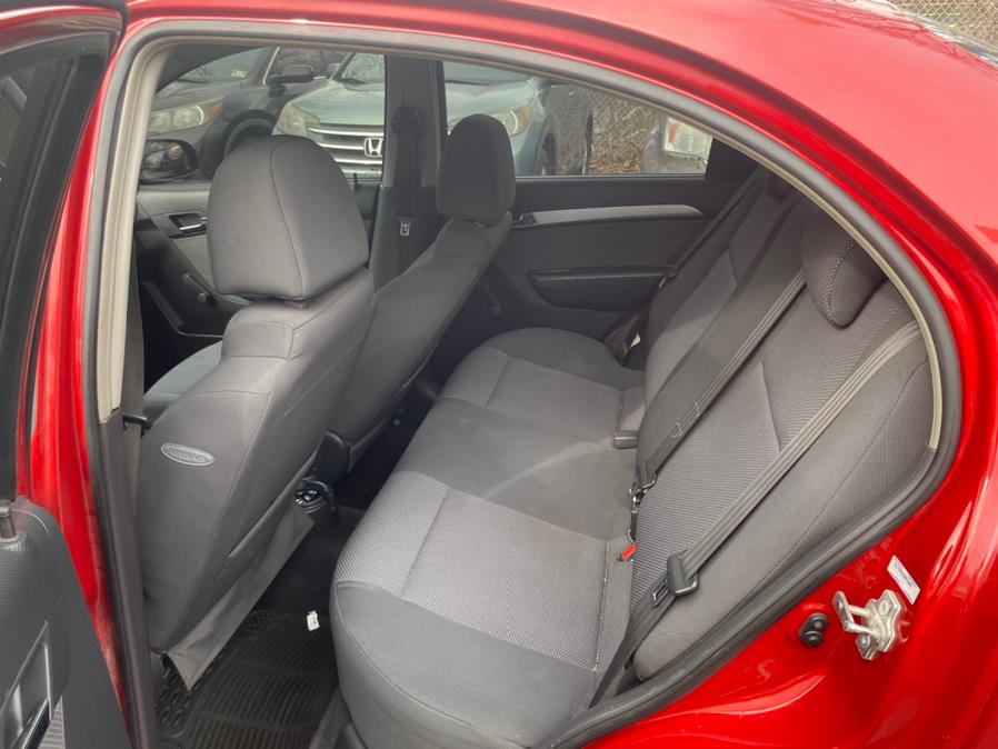 2011 Chevrolet Aveo 4dr Sdn LS, available for sale in Paterson, New Jersey | Xcell Motors LLC. Paterson, New Jersey 2011 Chevrolet Aveo 4dr Sdn LS, available for sale in Paterson, New Jersey | Xcell Motors LLC. Paterson, New Jersey