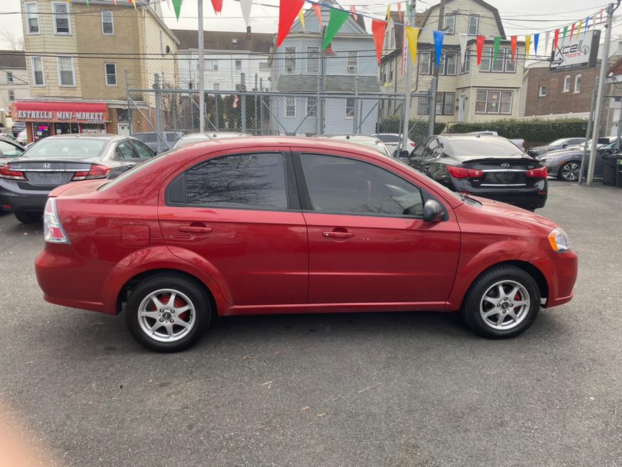2011 Chevrolet Aveo 4dr Sdn LS, available for sale in Paterson, New Jersey | Xcell Motors LLC. Paterson, New Jersey 2011 Chevrolet Aveo 4dr Sdn LS, available for sale in Paterson, New Jersey | Xcell Motors LLC. Paterson, New Jersey