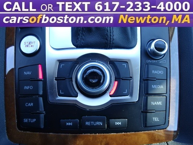2011 Audi Q7 quattro 4dr 3.0T S line, available for sale in Newton, Massachusetts | Cars of Boston. Newton, Massachusetts 2011 Audi Q7 quattro 4dr 3.0T S line, available for sale in Newton, Massachusetts | Cars of Boston. Newton, Massachusetts