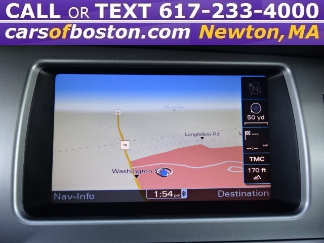 2011 Audi Q7 quattro 4dr 3.0T S line, available for sale in Newton, Massachusetts | Cars of Boston. Newton, Massachusetts 2011 Audi Q7 quattro 4dr 3.0T S line, available for sale in Newton, Massachusetts | Cars of Boston. Newton, Massachusetts