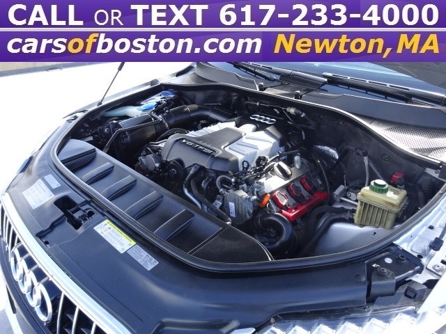 2011 Audi Q7 quattro 4dr 3.0T S line, available for sale in Newton, Massachusetts | Cars of Boston. Newton, Massachusetts 2011 Audi Q7 quattro 4dr 3.0T S line, available for sale in Newton, Massachusetts | Cars of Boston. Newton, Massachusetts