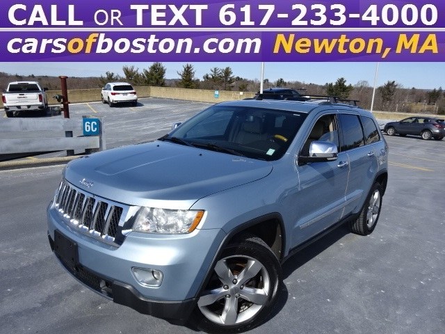 2012 Jeep Grand Cherokee 4WD 4dr Overland, available for sale in Newton, Massachusetts | Cars of Boston. Newton, Massachusetts 2012 Jeep Grand Cherokee 4WD 4dr Overland, available for sale in Newton, Massachusetts | Cars of Boston. Newton, Massachusetts