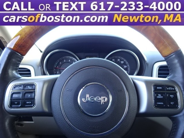 2012 Jeep Grand Cherokee 4WD 4dr Overland, available for sale in Newton, Massachusetts | Jacob Auto Sales. Newton, Massachusetts 2012 Jeep Grand Cherokee 4WD 4dr Overland, available for sale in Newton, Massachusetts | Jacob Auto Sales. Newton, Massachusetts