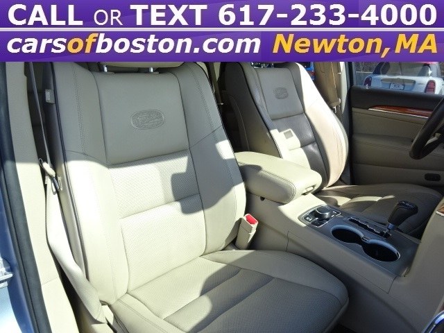 2012 Jeep Grand Cherokee 4WD 4dr Overland, available for sale in Newton, Massachusetts | Jacob Auto Sales. Newton, Massachusetts 2012 Jeep Grand Cherokee 4WD 4dr Overland, available for sale in Newton, Massachusetts | Jacob Auto Sales. Newton, Massachusetts