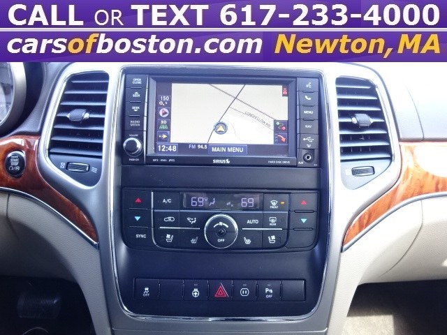 2012 Jeep Grand Cherokee 4WD 4dr Overland, available for sale in Newton, Massachusetts | Jacob Auto Sales. Newton, Massachusetts 2012 Jeep Grand Cherokee 4WD 4dr Overland, available for sale in Newton, Massachusetts | Jacob Auto Sales. Newton, Massachusetts