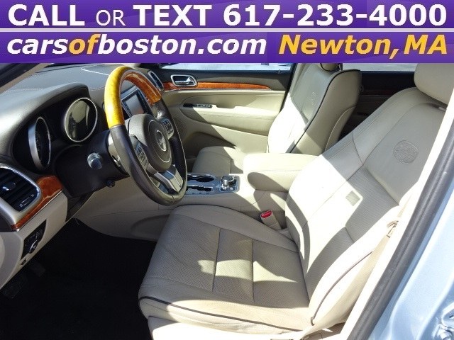 2012 Jeep Grand Cherokee 4WD 4dr Overland, available for sale in Newton, Massachusetts | Jacob Auto Sales. Newton, Massachusetts 2012 Jeep Grand Cherokee 4WD 4dr Overland, available for sale in Newton, Massachusetts | Jacob Auto Sales. Newton, Massachusetts