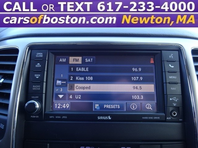 2012 Jeep Grand Cherokee 4WD 4dr Overland, available for sale in Newton, Massachusetts | Jacob Auto Sales. Newton, Massachusetts 2012 Jeep Grand Cherokee 4WD 4dr Overland, available for sale in Newton, Massachusetts | Jacob Auto Sales. Newton, Massachusetts