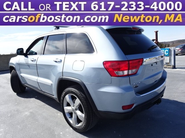 2012 Jeep Grand Cherokee 4WD 4dr Overland, available for sale in Newton, Massachusetts | Jacob Auto Sales. Newton, Massachusetts 2012 Jeep Grand Cherokee 4WD 4dr Overland, available for sale in Newton, Massachusetts | Jacob Auto Sales. Newton, Massachusetts