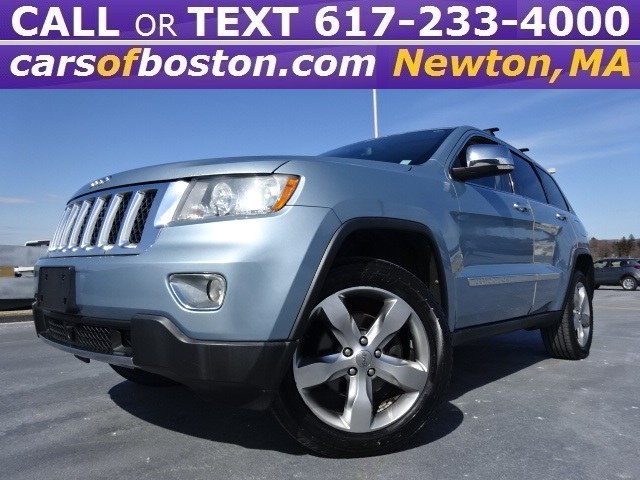 2012 Jeep Grand Cherokee 4WD 4dr Overland, available for sale in Newton, Massachusetts | Jacob Auto Sales. Newton, Massachusetts 2012 Jeep Grand Cherokee 4WD 4dr Overland, available for sale in Newton, Massachusetts | Jacob Auto Sales. Newton, Massachusetts