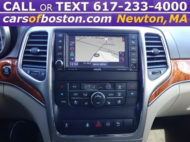2012 Jeep Grand Cherokee 4WD 4dr Overland, available for sale in Newton, Massachusetts | Jacob Auto Sales. Newton, Massachusetts 2012 Jeep Grand Cherokee 4WD 4dr Overland, available for sale in Newton, Massachusetts | Jacob Auto Sales. Newton, Massachusetts