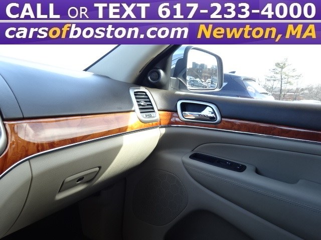 2012 Jeep Grand Cherokee 4WD 4dr Overland, available for sale in Newton, Massachusetts | Jacob Auto Sales. Newton, Massachusetts 2012 Jeep Grand Cherokee 4WD 4dr Overland, available for sale in Newton, Massachusetts | Jacob Auto Sales. Newton, Massachusetts