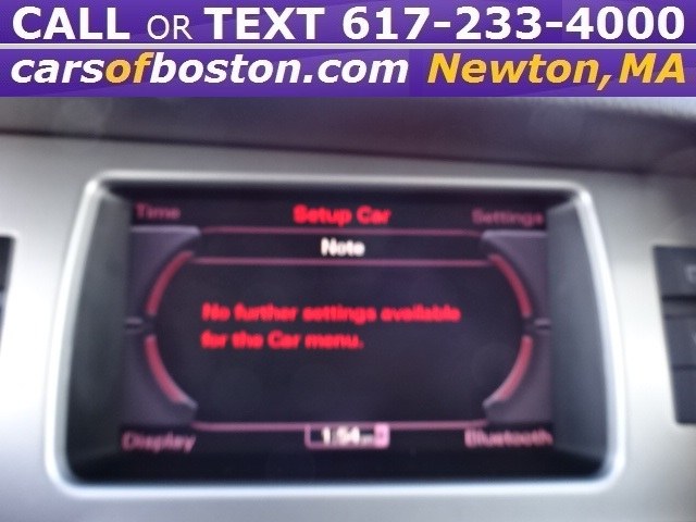 2011 Audi Q7 quattro 4dr 3.0T S line, available for sale in Newton, Massachusetts | Jacob Auto Sales. Newton, Massachusetts 2011 Audi Q7 quattro 4dr 3.0T S line, available for sale in Newton, Massachusetts | Jacob Auto Sales. Newton, Massachusetts