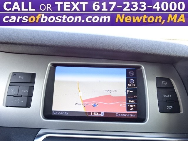 2011 Audi Q7 quattro 4dr 3.0T S line, available for sale in Newton, Massachusetts | Jacob Auto Sales. Newton, Massachusetts 2011 Audi Q7 quattro 4dr 3.0T S line, available for sale in Newton, Massachusetts | Jacob Auto Sales. Newton, Massachusetts