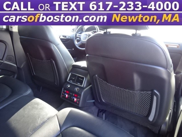 2011 Audi Q7 quattro 4dr 3.0T S line, available for sale in Newton, Massachusetts | Jacob Auto Sales. Newton, Massachusetts 2011 Audi Q7 quattro 4dr 3.0T S line, available for sale in Newton, Massachusetts | Jacob Auto Sales. Newton, Massachusetts