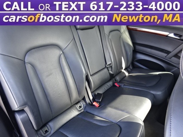 2011 Audi Q7 quattro 4dr 3.0T S line, available for sale in Newton, Massachusetts | Jacob Auto Sales. Newton, Massachusetts 2011 Audi Q7 quattro 4dr 3.0T S line, available for sale in Newton, Massachusetts | Jacob Auto Sales. Newton, Massachusetts