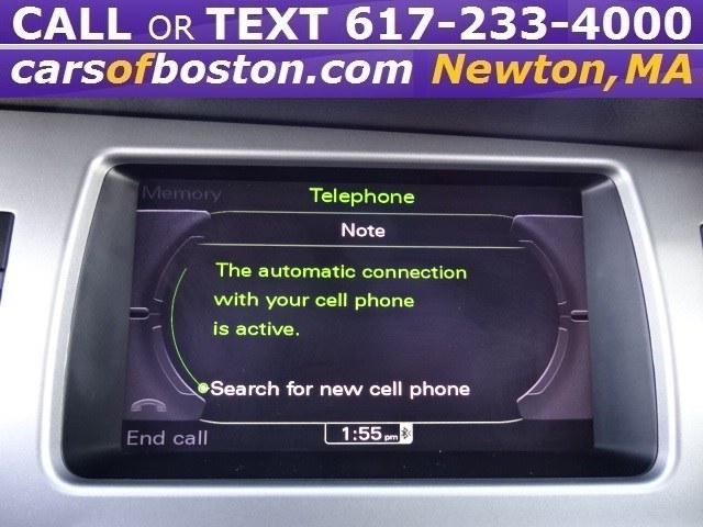 2011 Audi Q7 quattro 4dr 3.0T S line, available for sale in Newton, Massachusetts | Jacob Auto Sales. Newton, Massachusetts 2011 Audi Q7 quattro 4dr 3.0T S line, available for sale in Newton, Massachusetts | Jacob Auto Sales. Newton, Massachusetts