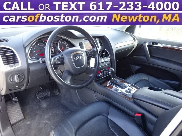 2011 Audi Q7 quattro 4dr 3.0T S line, available for sale in Newton, Massachusetts | Jacob Auto Sales. Newton, Massachusetts 2011 Audi Q7 quattro 4dr 3.0T S line, available for sale in Newton, Massachusetts | Jacob Auto Sales. Newton, Massachusetts