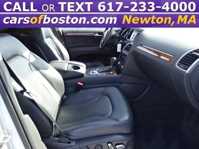 2011 Audi Q7 quattro 4dr 3.0T S line, available for sale in Newton, Massachusetts | Jacob Auto Sales. Newton, Massachusetts 2011 Audi Q7 quattro 4dr 3.0T S line, available for sale in Newton, Massachusetts | Jacob Auto Sales. Newton, Massachusetts