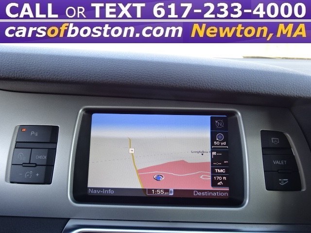 2011 Audi Q7 quattro 4dr 3.0T S line, available for sale in Newton, Massachusetts | Jacob Auto Sales. Newton, Massachusetts 2011 Audi Q7 quattro 4dr 3.0T S line, available for sale in Newton, Massachusetts | Jacob Auto Sales. Newton, Massachusetts