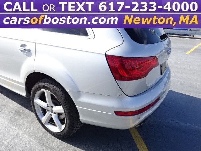 2011 Audi Q7 quattro 4dr 3.0T S line, available for sale in Newton, Massachusetts | Jacob Auto Sales. Newton, Massachusetts 2011 Audi Q7 quattro 4dr 3.0T S line, available for sale in Newton, Massachusetts | Jacob Auto Sales. Newton, Massachusetts