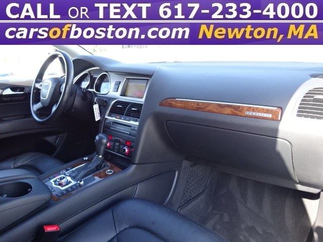 2011 Audi Q7 quattro 4dr 3.0T S line, available for sale in Newton, Massachusetts | Jacob Auto Sales. Newton, Massachusetts 2011 Audi Q7 quattro 4dr 3.0T S line, available for sale in Newton, Massachusetts | Jacob Auto Sales. Newton, Massachusetts