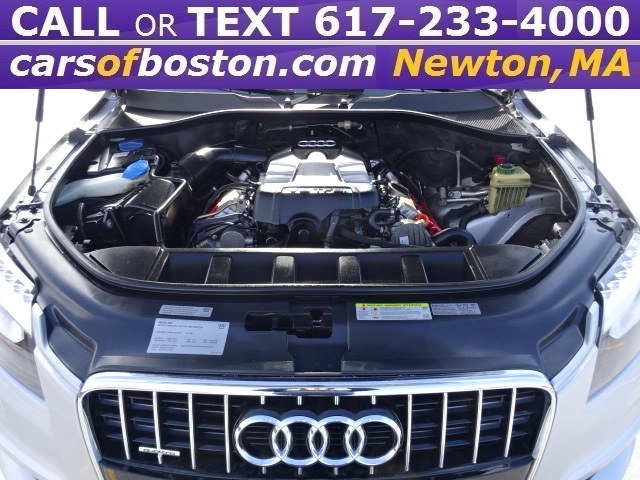 2011 Audi Q7 quattro 4dr 3.0T S line, available for sale in Newton, Massachusetts | Jacob Auto Sales. Newton, Massachusetts 2011 Audi Q7 quattro 4dr 3.0T S line, available for sale in Newton, Massachusetts | Jacob Auto Sales. Newton, Massachusetts