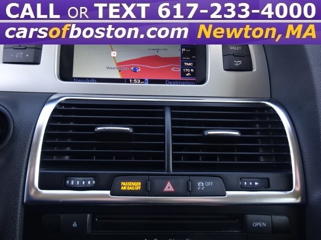 2011 Audi Q7 quattro 4dr 3.0T S line, available for sale in Newton, Massachusetts | Jacob Auto Sales. Newton, Massachusetts 2011 Audi Q7 quattro 4dr 3.0T S line, available for sale in Newton, Massachusetts | Jacob Auto Sales. Newton, Massachusetts