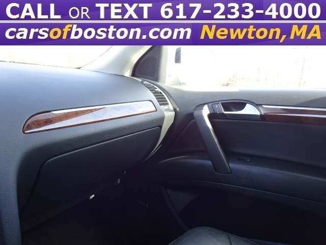 2011 Audi Q7 quattro 4dr 3.0T S line, available for sale in Newton, Massachusetts | Jacob Auto Sales. Newton, Massachusetts 2011 Audi Q7 quattro 4dr 3.0T S line, available for sale in Newton, Massachusetts | Jacob Auto Sales. Newton, Massachusetts