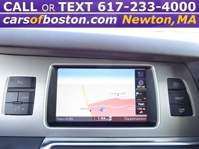 2011 Audi Q7 quattro 4dr 3.0T S line, available for sale in Newton, Massachusetts | Jacob Auto Sales. Newton, Massachusetts 2011 Audi Q7 quattro 4dr 3.0T S line, available for sale in Newton, Massachusetts | Jacob Auto Sales. Newton, Massachusetts