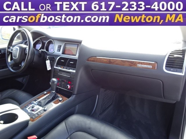 2011 Audi Q7 quattro 4dr 3.0T S line, available for sale in Newton, Massachusetts | Jacob Auto Sales. Newton, Massachusetts 2011 Audi Q7 quattro 4dr 3.0T S line, available for sale in Newton, Massachusetts | Jacob Auto Sales. Newton, Massachusetts
