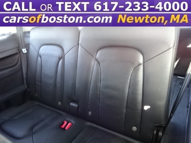 2011 Audi Q7 quattro 4dr 3.0T S line, available for sale in Newton, Massachusetts | Jacob Auto Sales. Newton, Massachusetts 2011 Audi Q7 quattro 4dr 3.0T S line, available for sale in Newton, Massachusetts | Jacob Auto Sales. Newton, Massachusetts