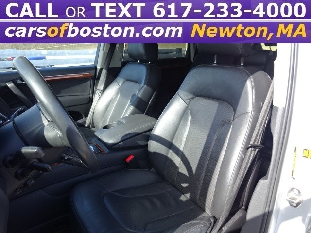 2011 Audi Q7 quattro 4dr 3.0T S line, available for sale in Newton, Massachusetts | Jacob Auto Sales. Newton, Massachusetts 2011 Audi Q7 quattro 4dr 3.0T S line, available for sale in Newton, Massachusetts | Jacob Auto Sales. Newton, Massachusetts