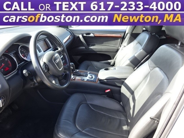 2011 Audi Q7 quattro 4dr 3.0T S line, available for sale in Newton, Massachusetts | Jacob Auto Sales. Newton, Massachusetts 2011 Audi Q7 quattro 4dr 3.0T S line, available for sale in Newton, Massachusetts | Jacob Auto Sales. Newton, Massachusetts