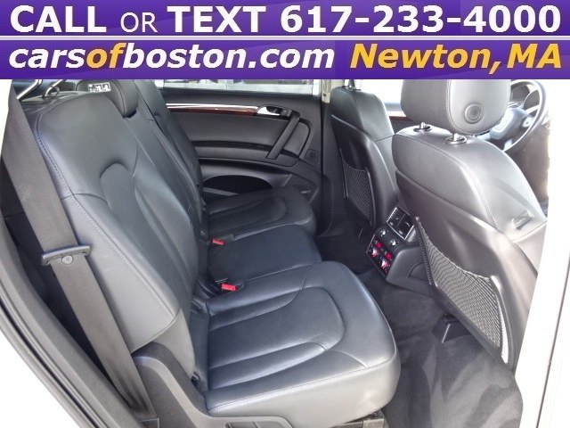 2011 Audi Q7 quattro 4dr 3.0T S line, available for sale in Newton, Massachusetts | Jacob Auto Sales. Newton, Massachusetts 2011 Audi Q7 quattro 4dr 3.0T S line, available for sale in Newton, Massachusetts | Jacob Auto Sales. Newton, Massachusetts