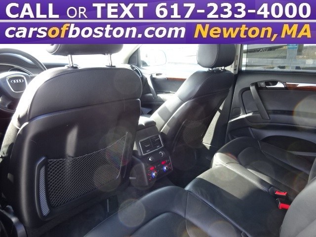 2011 Audi Q7 quattro 4dr 3.0T S line, available for sale in Newton, Massachusetts | Jacob Auto Sales. Newton, Massachusetts 2011 Audi Q7 quattro 4dr 3.0T S line, available for sale in Newton, Massachusetts | Jacob Auto Sales. Newton, Massachusetts