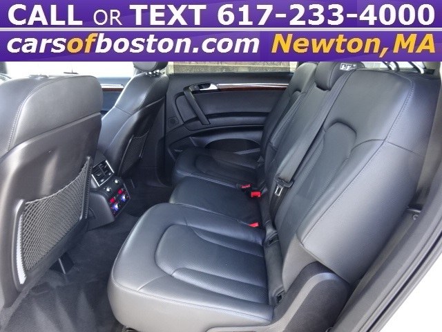 2011 Audi Q7 quattro 4dr 3.0T S line, available for sale in Newton, Massachusetts | Jacob Auto Sales. Newton, Massachusetts 2011 Audi Q7 quattro 4dr 3.0T S line, available for sale in Newton, Massachusetts | Jacob Auto Sales. Newton, Massachusetts